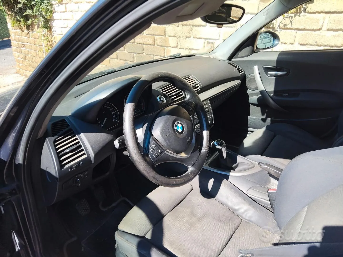 BMW 1 Series 2005 photo 4