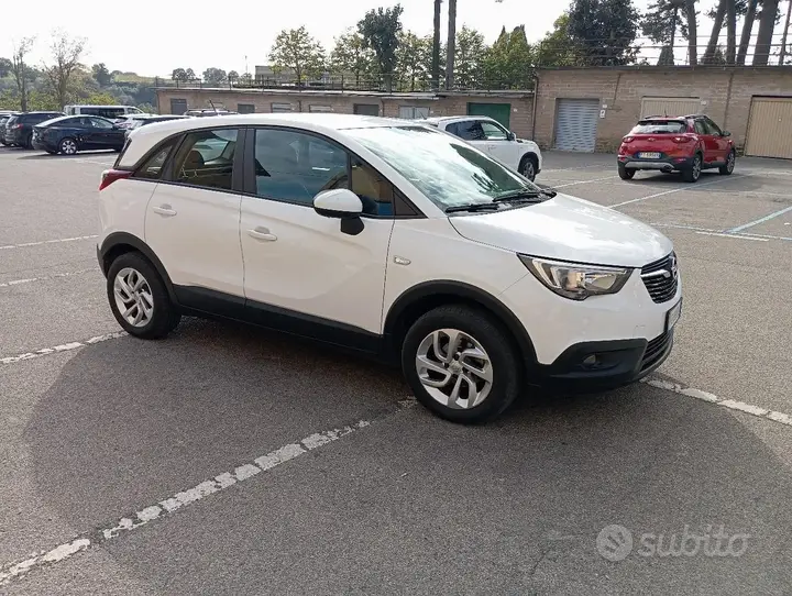 Opel Crossland 2018 photo 3