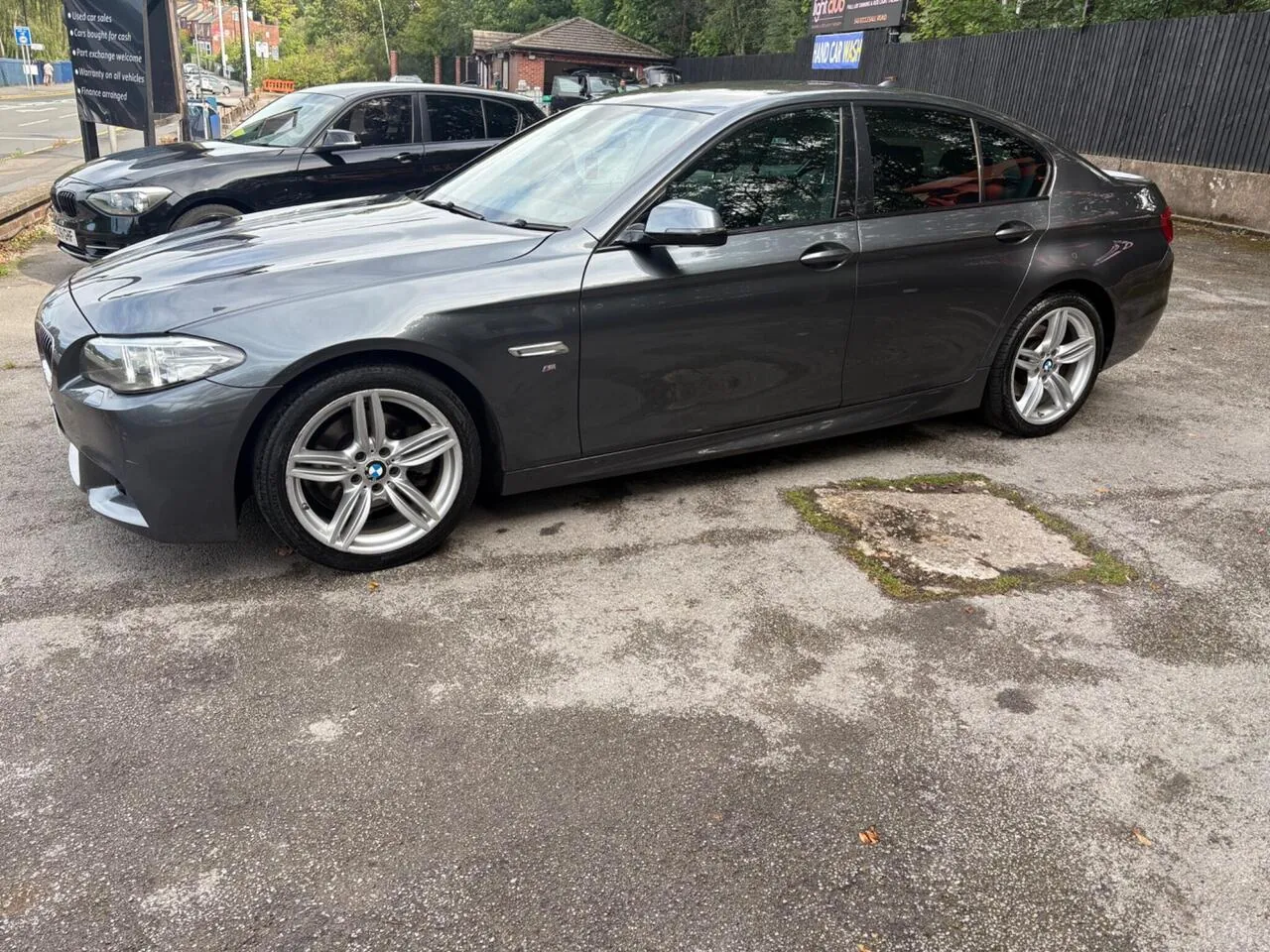 BMW 5 Series 2016 photo 5