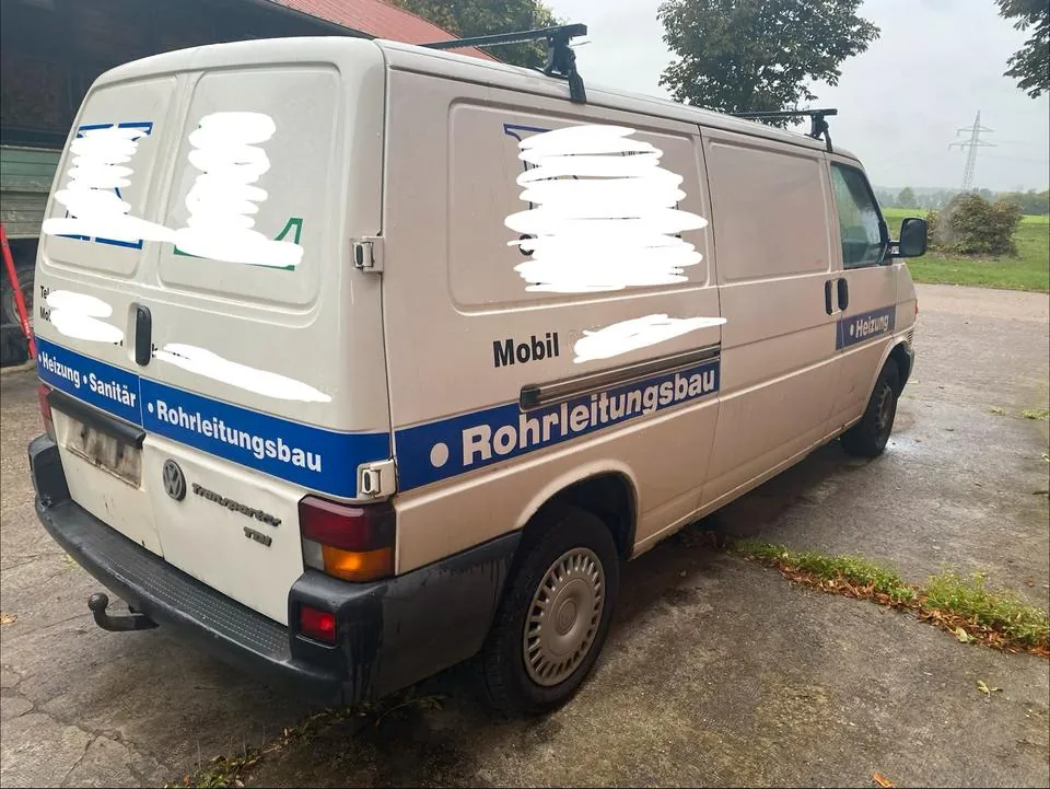 Volkswagen T4