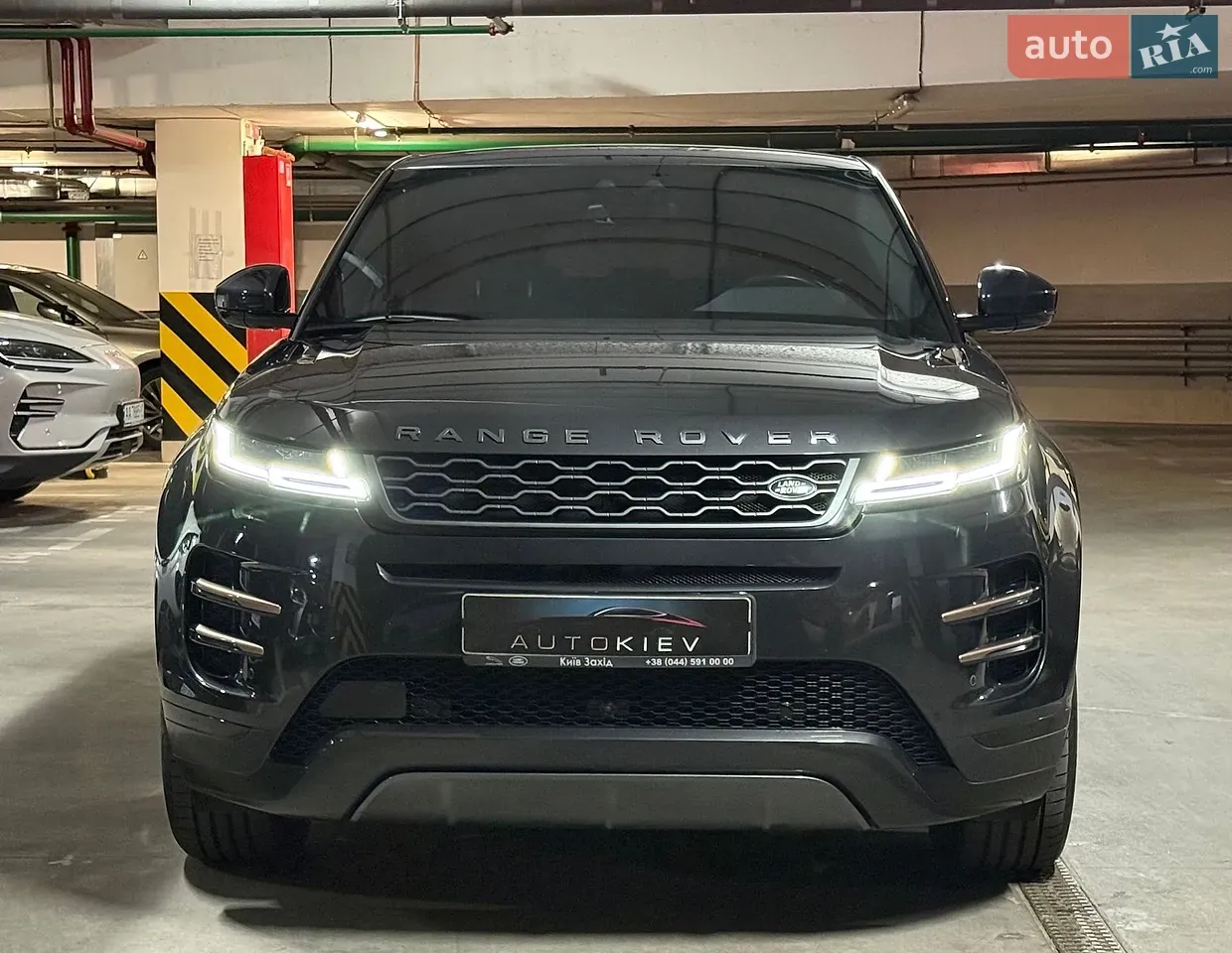 Land Rover Range Rover Evoque 2020 photo 2
