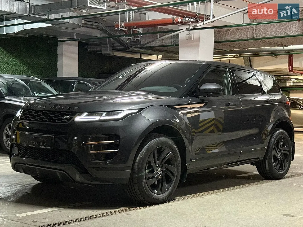 Land Rover Range Rover Evoque 2020 photo 3
