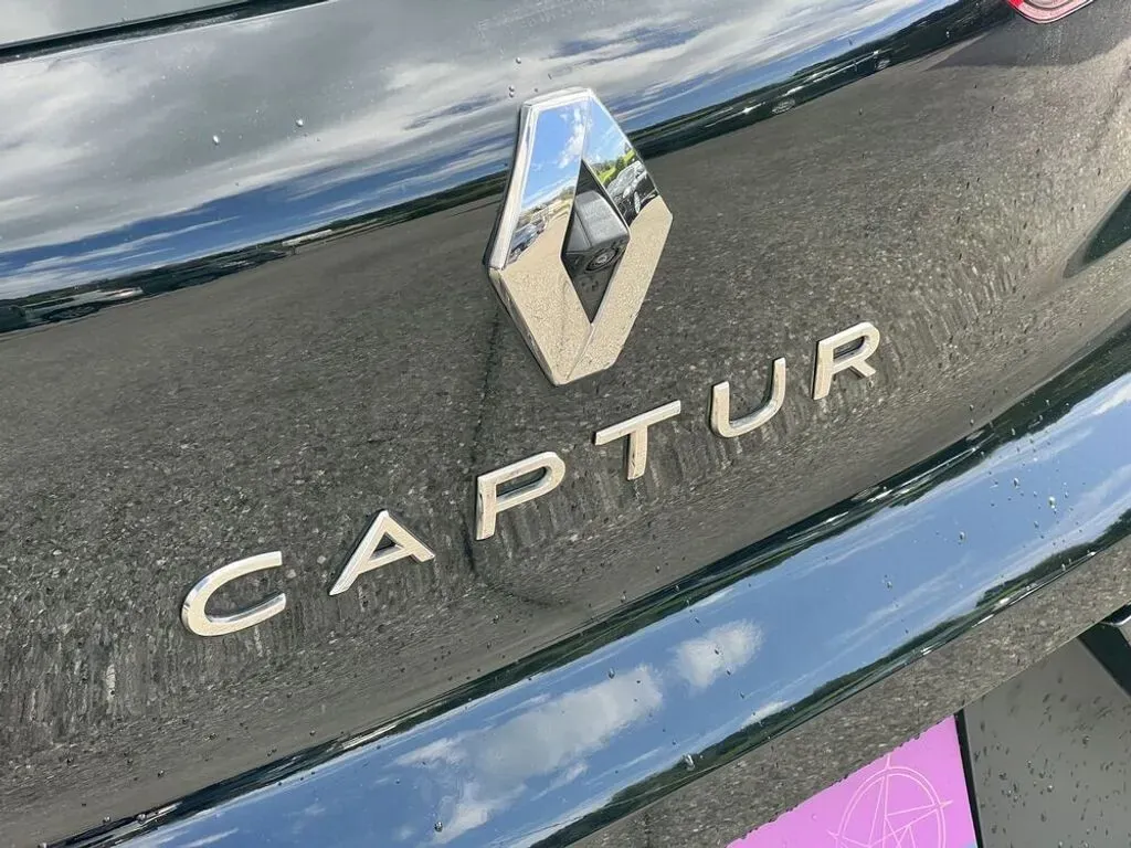 Renault Captur 2020 photo 3
