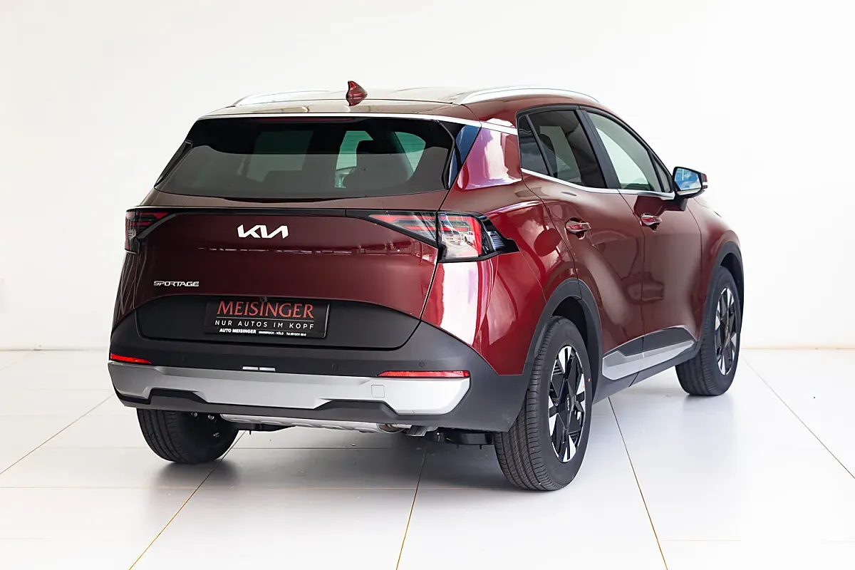 Kia Sportage 2026 photo 2