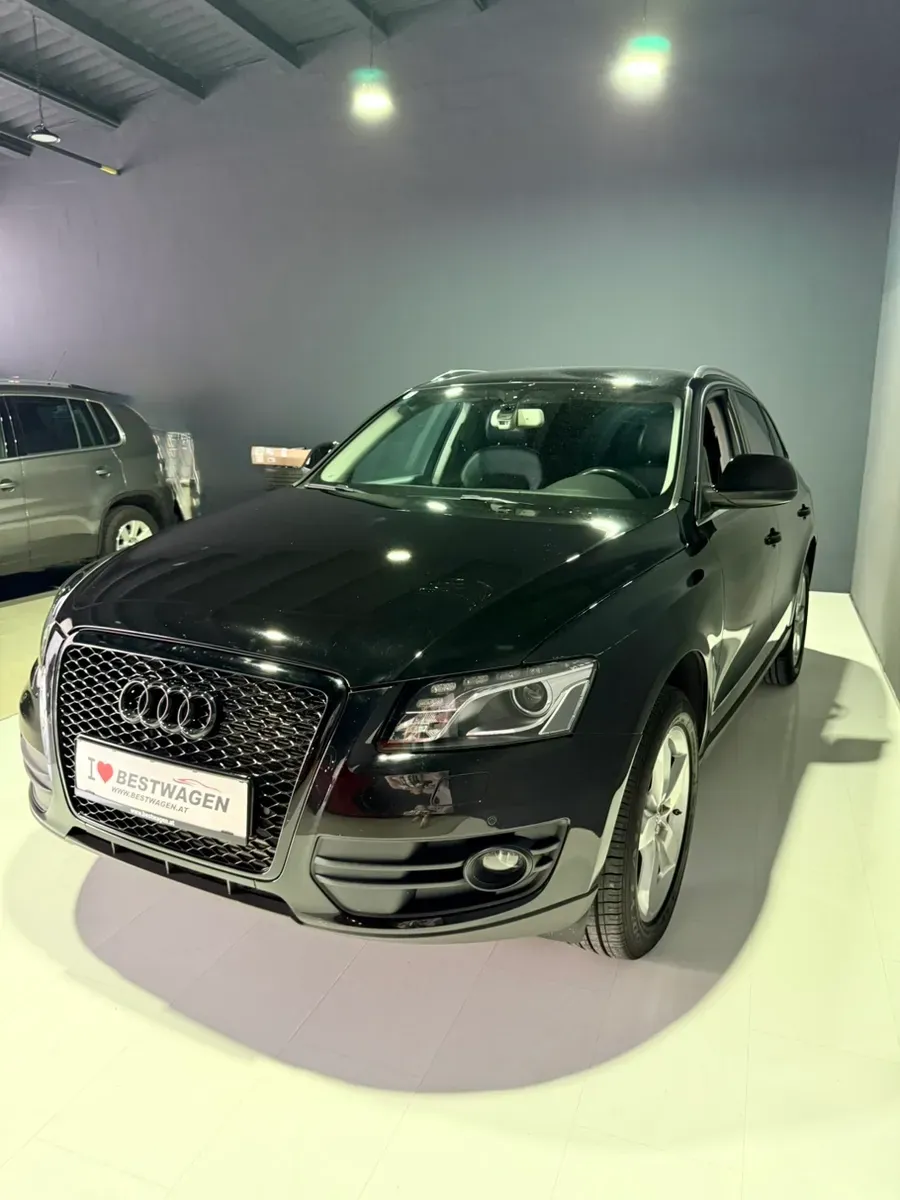 Audi Q5 2011 photo 3