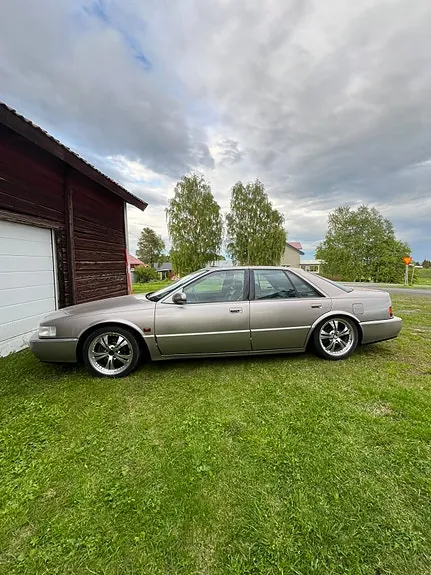 Cadillac Seville