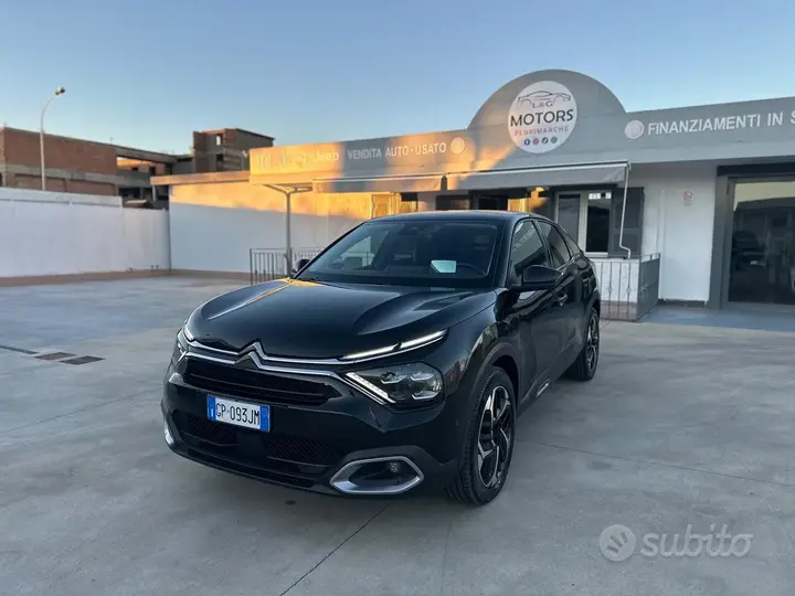 Citroen C4
