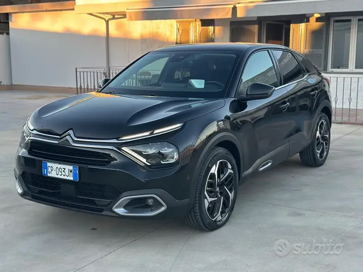 Citroen C4 2023 photo 2