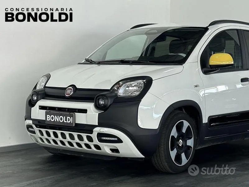 Fiat Pandina Cross 2025 photo 2