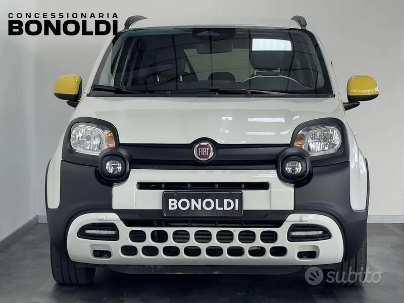 Fiat Pandina Cross 2025 photo 3
