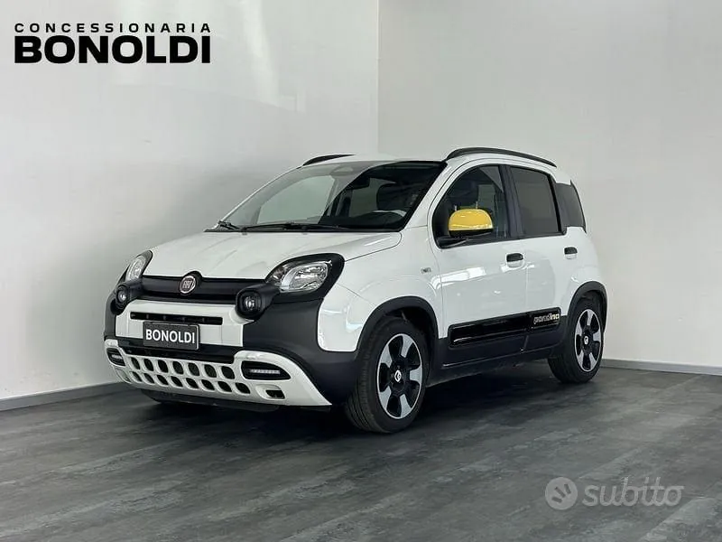 Fiat Pandina Cross