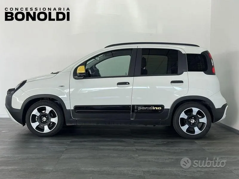 Fiat Pandina Cross 2025 photo 4