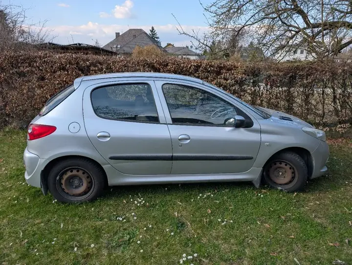 Peugeot 206 2009 photo 2
