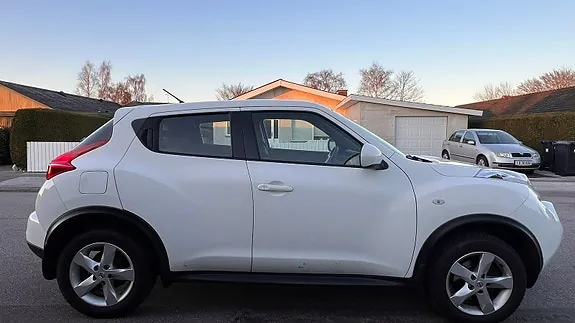 Nissan Juke 2014 photo 3