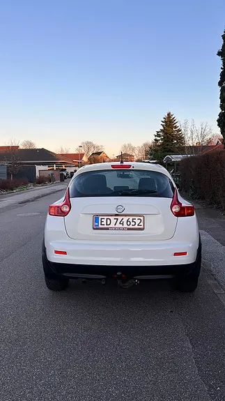 Nissan Juke 2014 photo 5