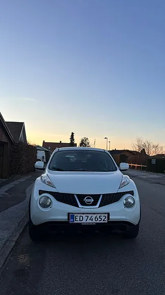 Nissan Juke 2014 photo 4