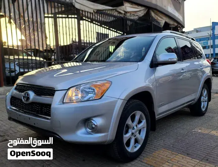 Toyota Rav4 2012 photo 3