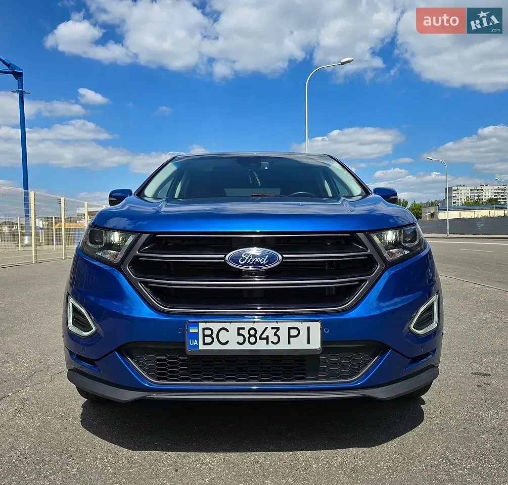 Ford Edge
