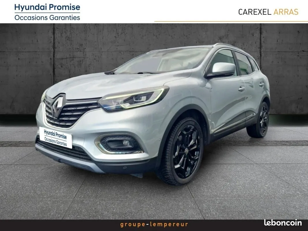 Renault Kadjar 2020 photo 3