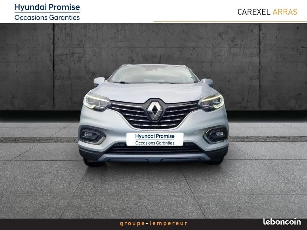 Renault Kadjar 2020 photo 2