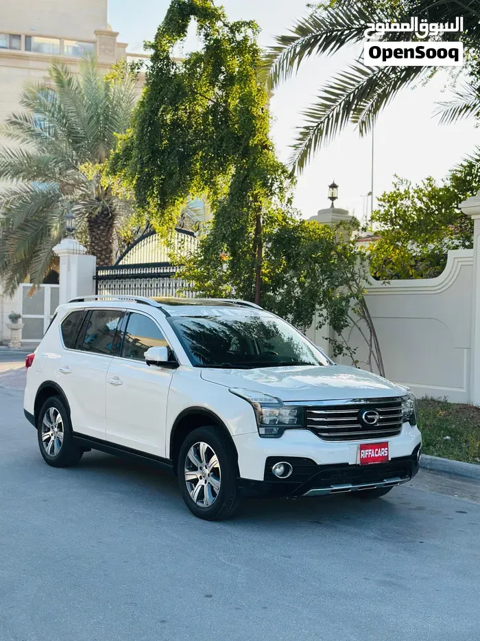 GAC Gs7