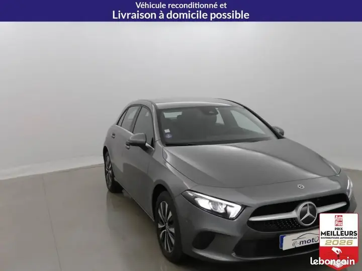 Mercedes-Benz A-Class 2021 photo 3