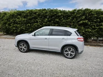 Peugeot 4008 2017 photo 2