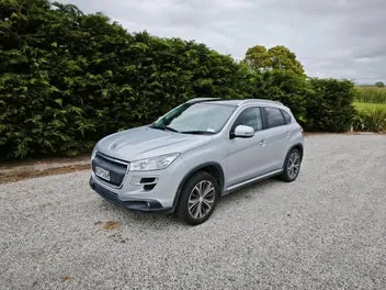 Peugeot 4008 2017 photo 4