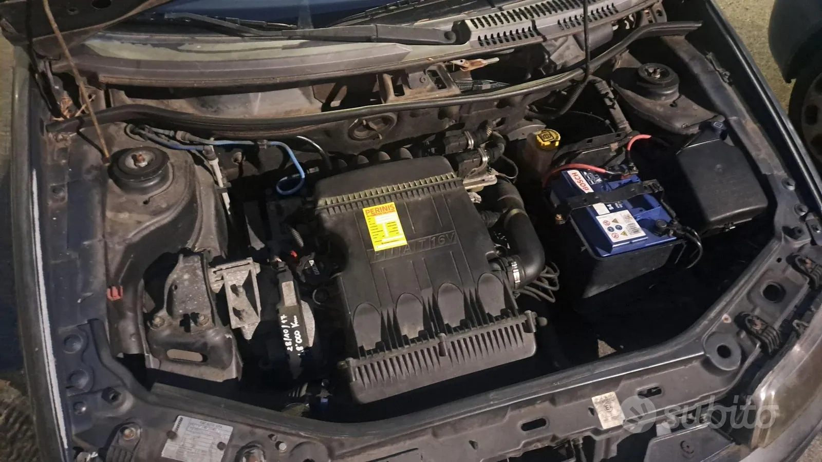 Fiat Punto 2000 photo 5
