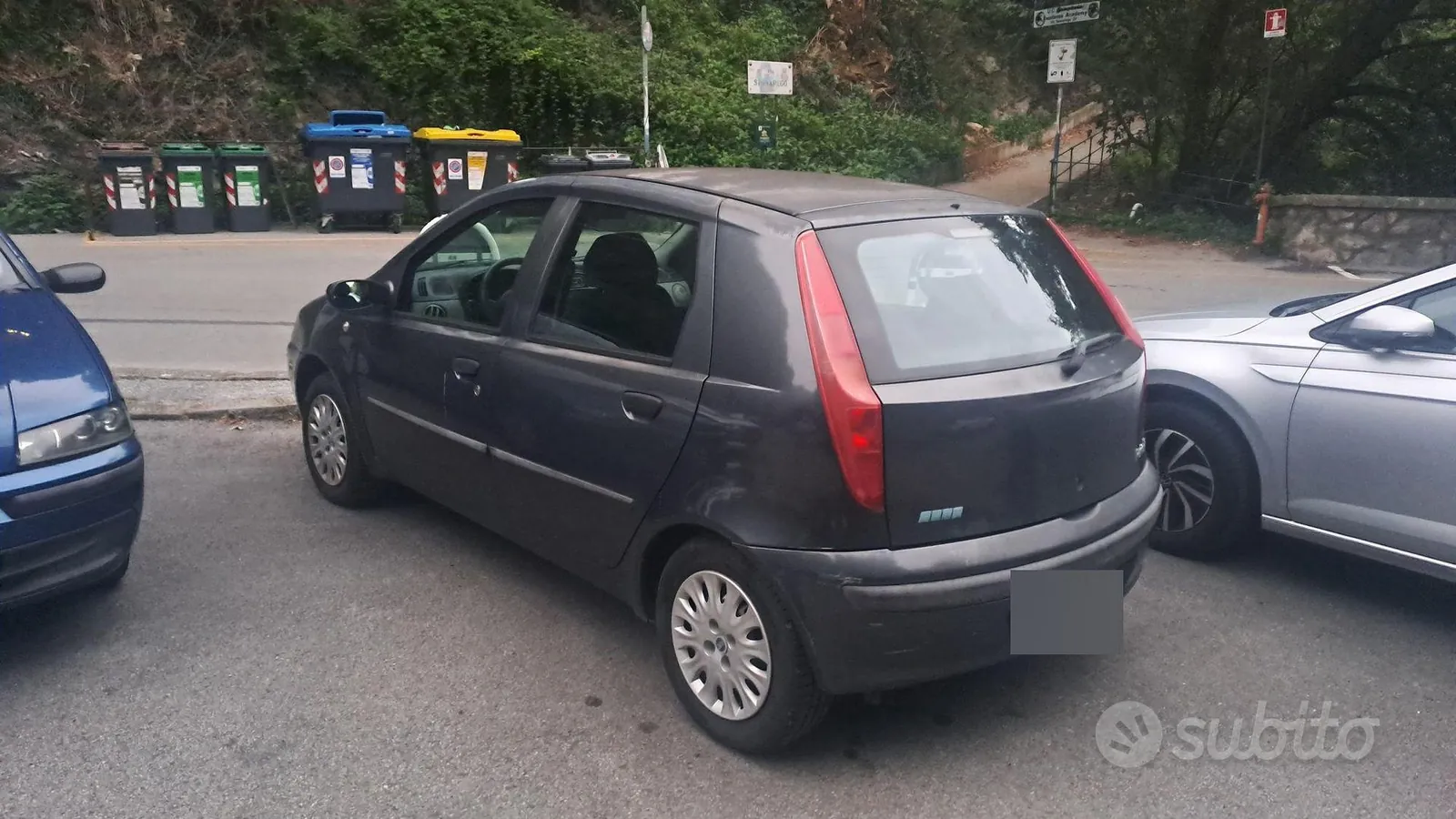 Fiat Punto 2000 photo 2