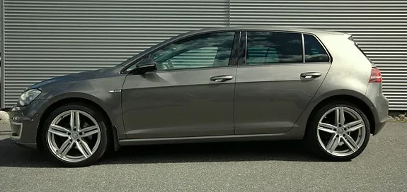 Volkswagen E-Golf Vii 2016 photo 4