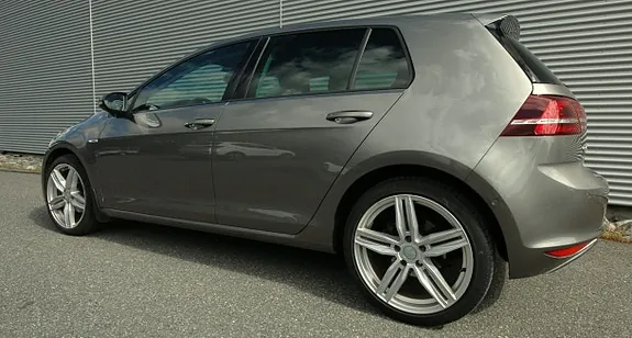 Volkswagen E-Golf Vii 2016 photo 5