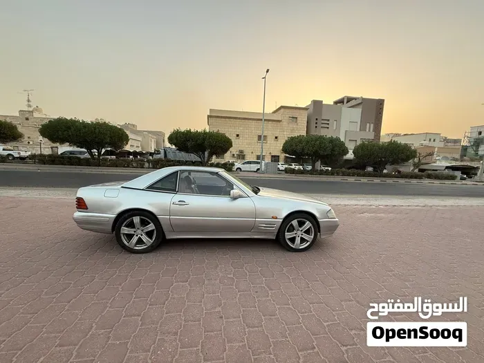Mercedes-Benz Sl-Class 1993 photo 3