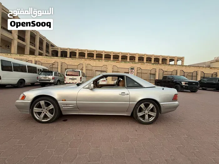 Mercedes-Benz Sl-Class