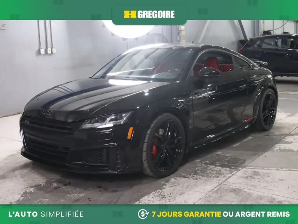 Audi Tts 2019 photo 3
