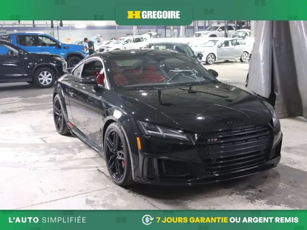Audi Tts