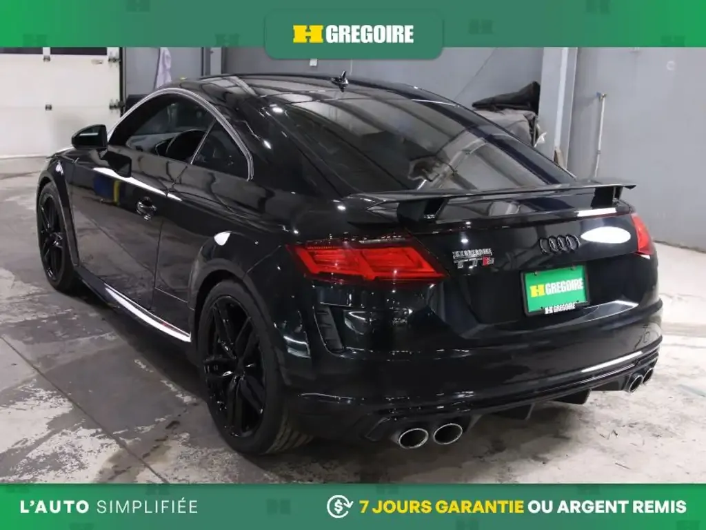 Audi Tts 2019 photo 5