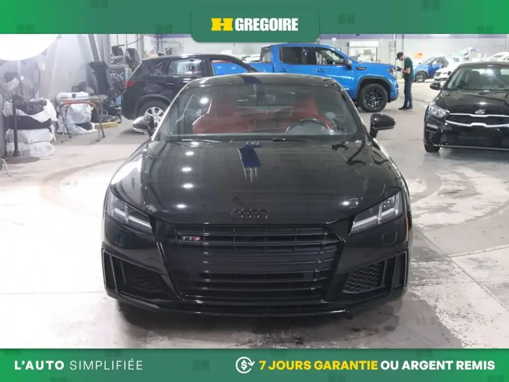 Audi Tts 2019 photo 2