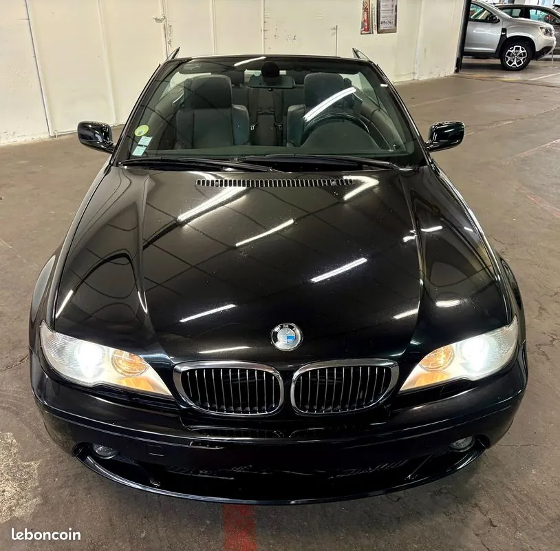BMW Série 3 2004 photo 3