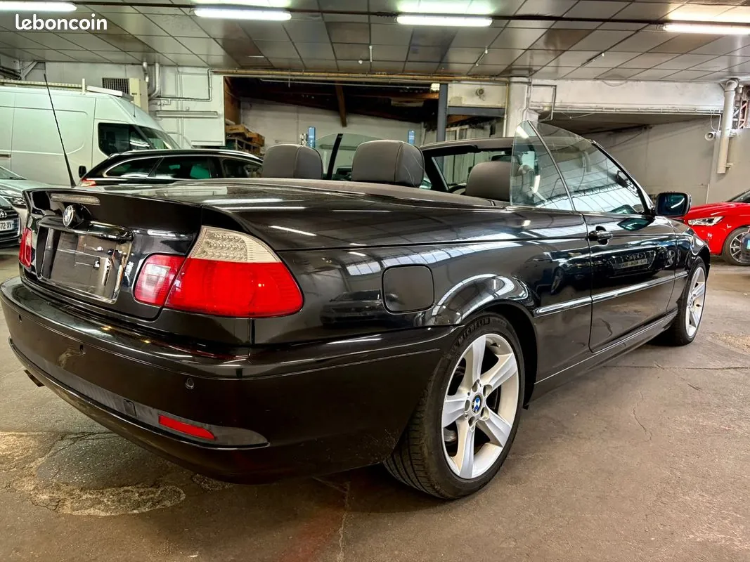 BMW Série 3 2004 photo 5