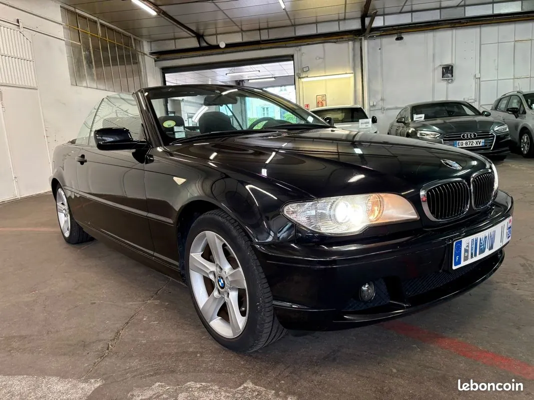 BMW Série 3 2004 photo 4