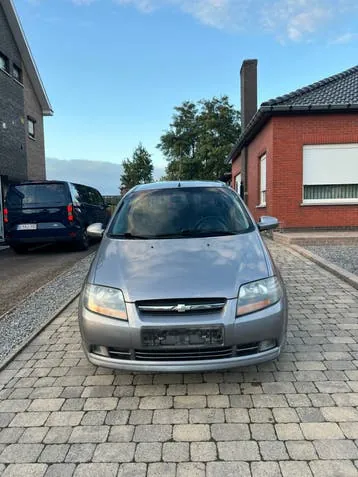 Chevrolet Kalos