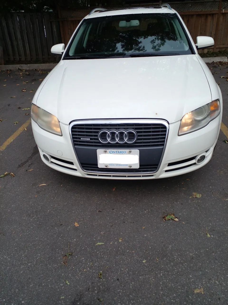 Audi A4 2006 photo 2