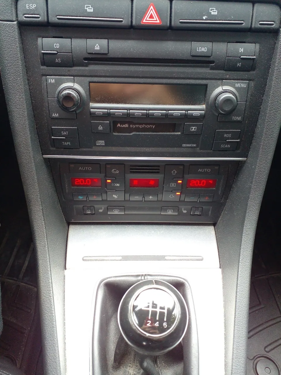 Audi A4 2006 photo 5