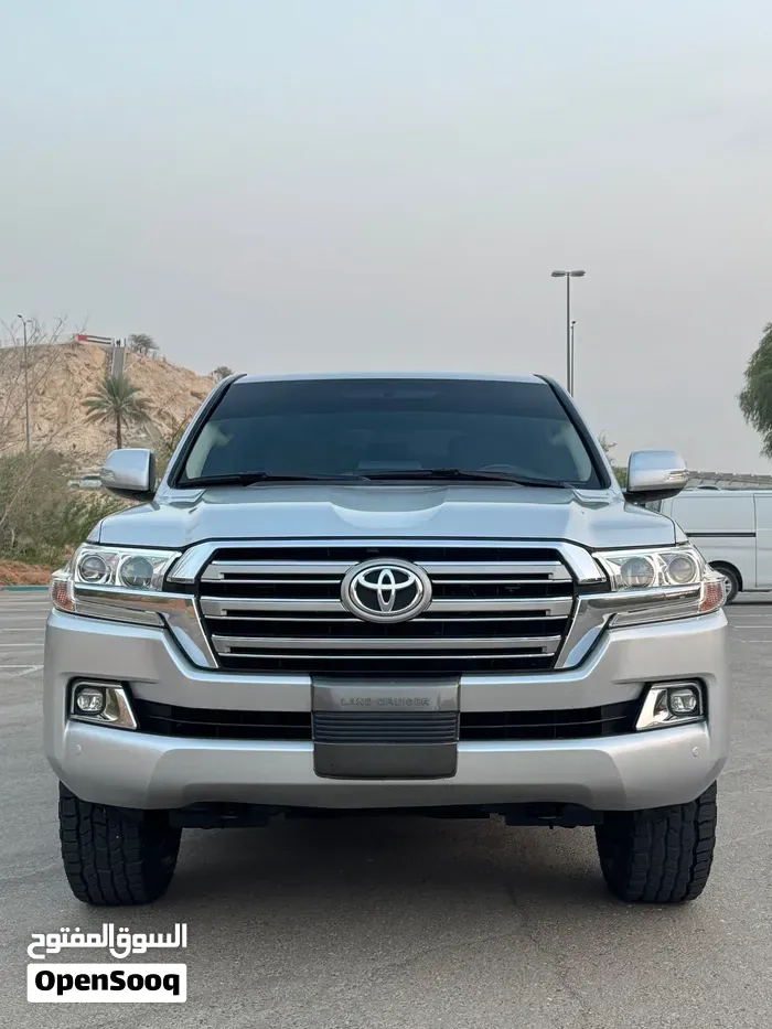 Toyota Land Cruiser 2016 photo 3