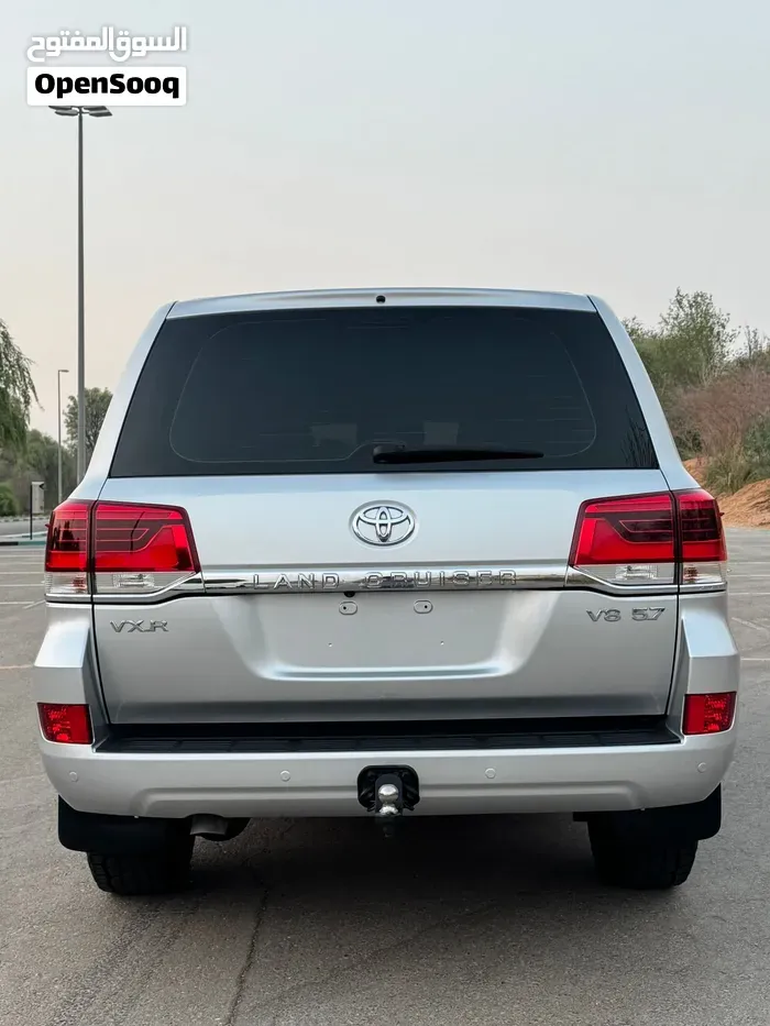Toyota Land Cruiser 2016 photo 4