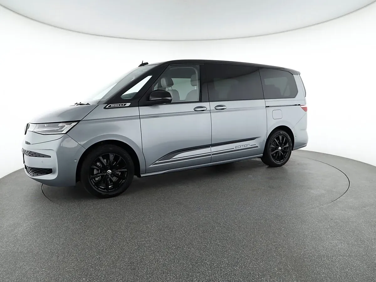 Volkswagen Multivan 2025 photo 3