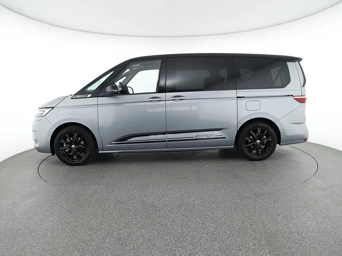 Volkswagen Multivan 2025 photo 2