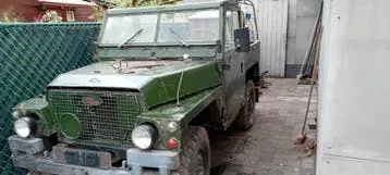 Land Rover Series 3 Lightweight