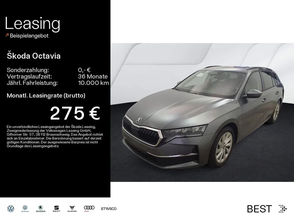 Skoda Octavia Combi